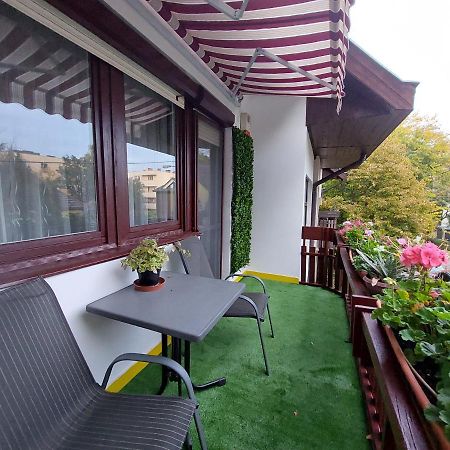 Summer House Emeleti Szoba Debrecen Esterno foto